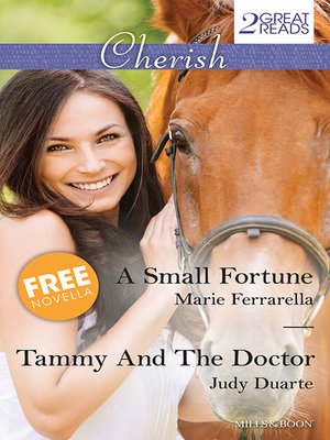 cover image of A Small Fortune/Tammy and the Doctor/Red Rock Cinderella